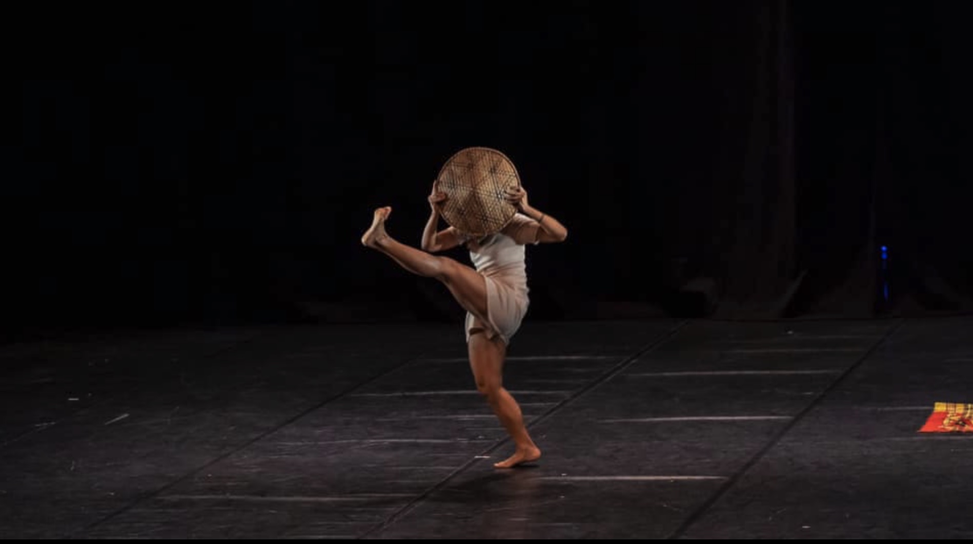 Gladys Demba en spectacle