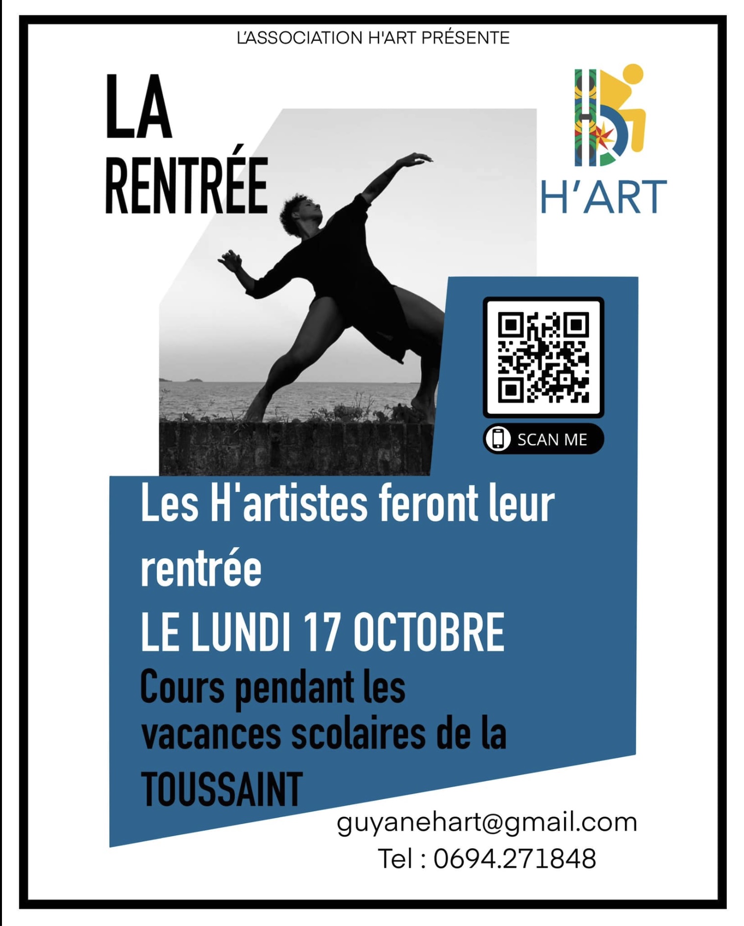 Rentrée H'ART